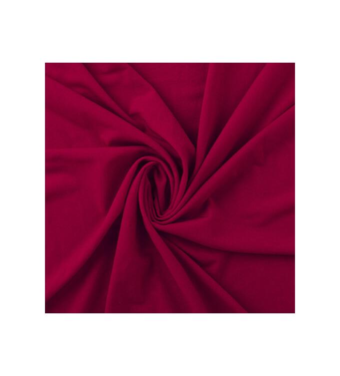 Stretch-Punto ECO granate