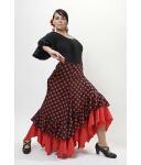 Falda de Flamenco Tarantos