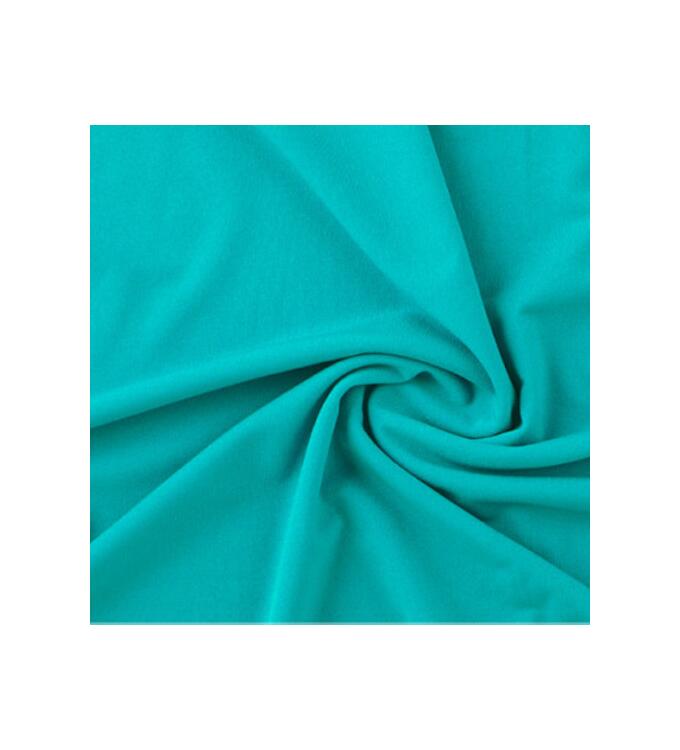 Stretch-Punto ECO turquesa