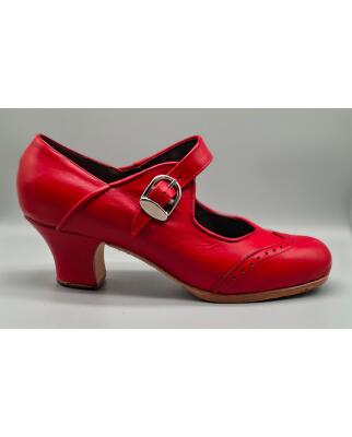 Zapato Flamenco Gallardo Fatima
