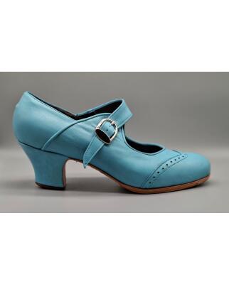 Zapato Flamenco Gallardo Fatima