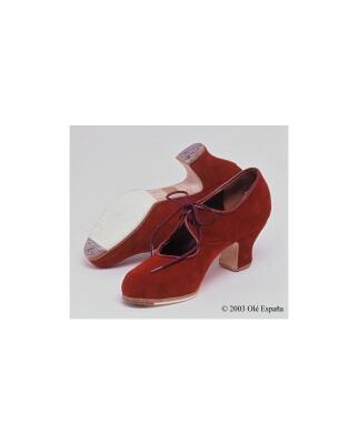 Zapato Flamenco Gallardo Fatima Cordon