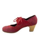 Zapato Flamenco Gallardo Fatima Cordon