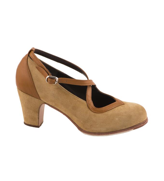 Zapato Flamenco Gallardo Eva