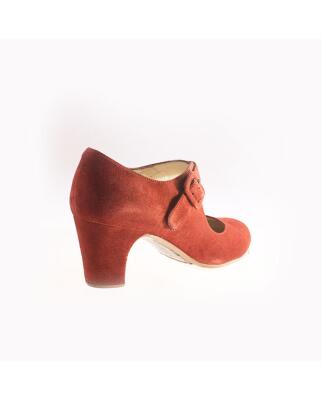 Flamencoschuh Tablas