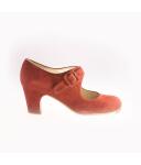 Flamencoschuh Tablas