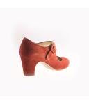 Flamencoschuh Tablas