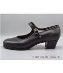 Flamenco Shoe Gallardo Mercedes Tacon Cubano 3 cm