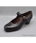 Flamenco Shoe Gallardo Mercedes Tacon Cubano 3 cm