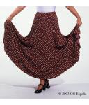 Flamencoskirt Triana A