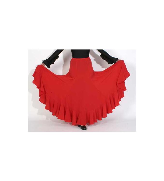 Flamencoskirt Triana B