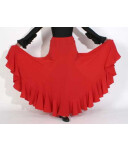 Flamencoskirt Triana B