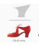 Carrete 6 cm (CA)