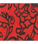 clavel rojo