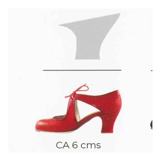 Carrete 6 cm (CA)