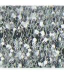 glitter silber