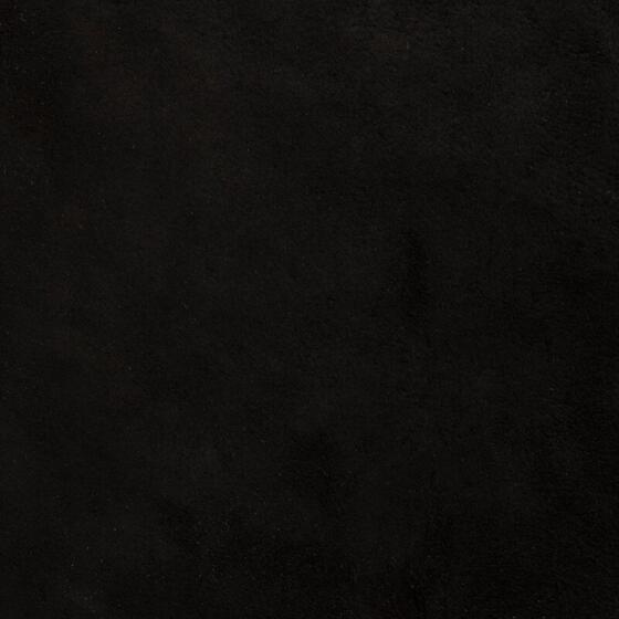 Velourleder schwarz