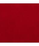 Velourleder rot