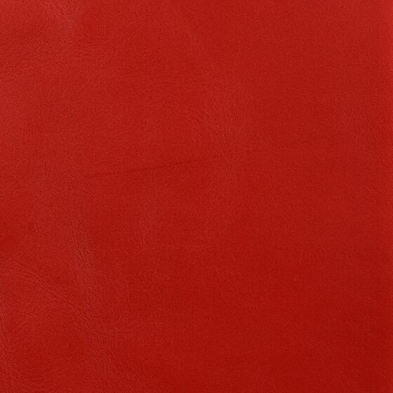 Glattleder rot