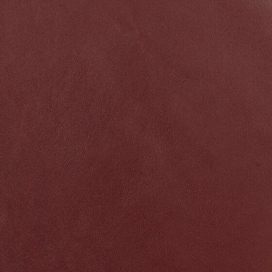 Glattleder bordeaux