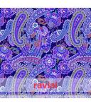 paisley purple