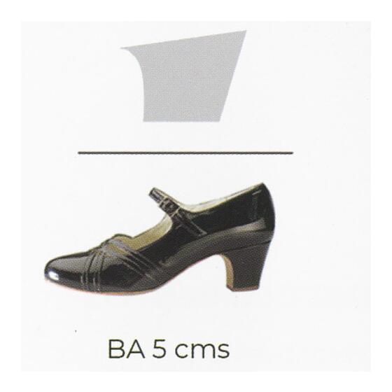 Bajo 5 cm (BA)