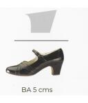 Bajo 5 cm (BA)