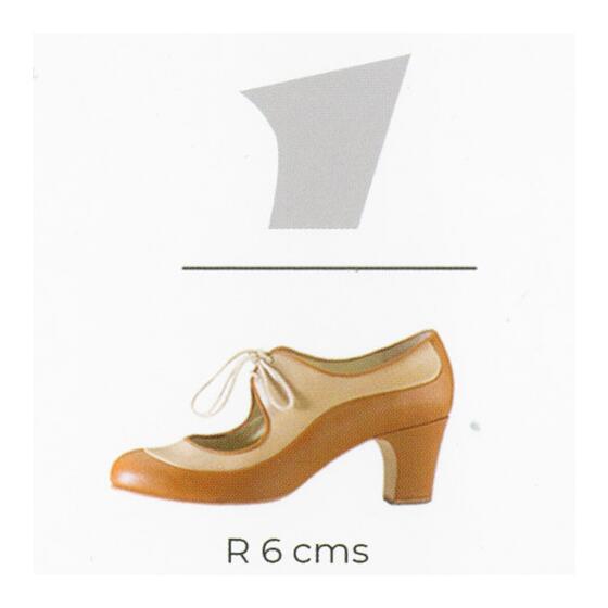 Recto 6 cm (R)