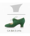 Carrete Bajo 5 cm (CA BA)