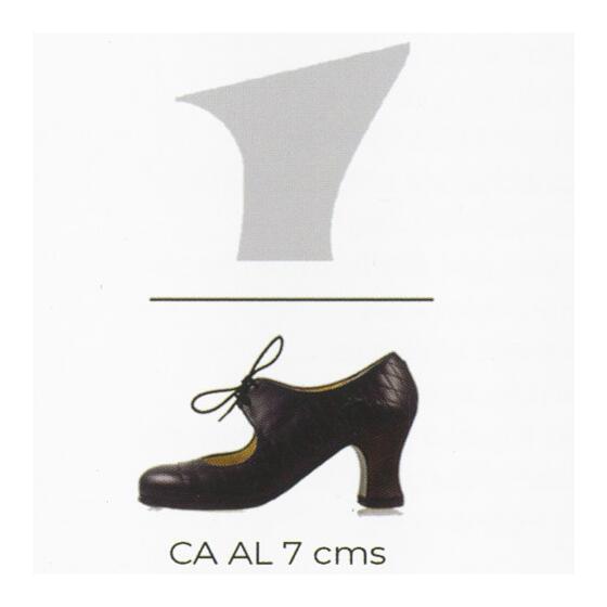 Carrete 7 cm (CA AL)