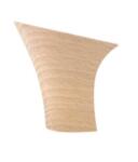 Lacado claro (Klarlack lackiert)