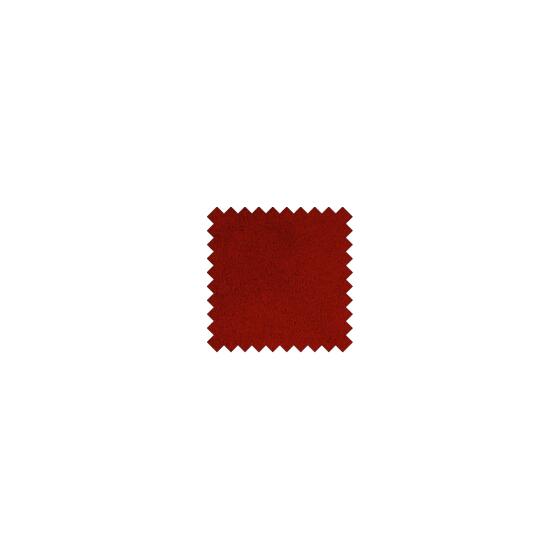 Wildleder C/240 rot