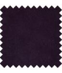 Wildleder c040 aubergine