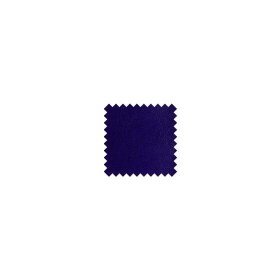 Leder c640 königsblau
