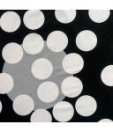 white and grey Dots (ET442)