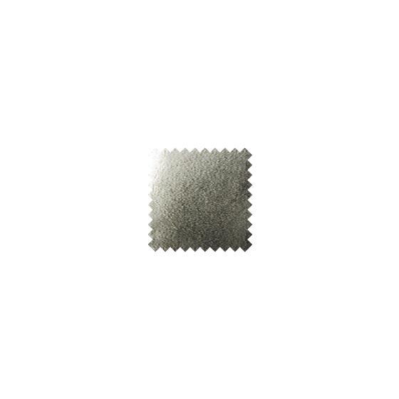 Leather plate