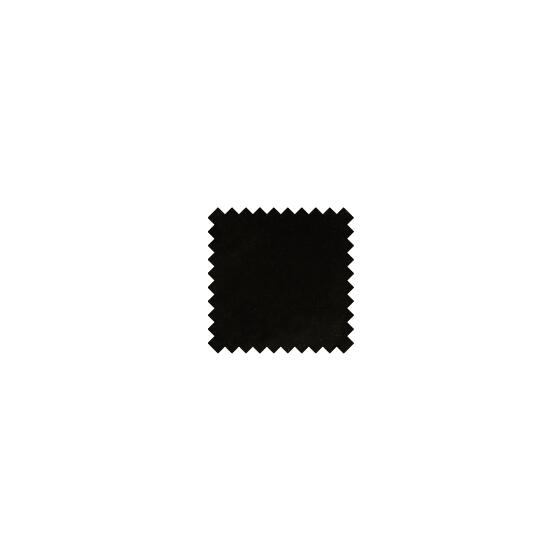 Leder schwarz