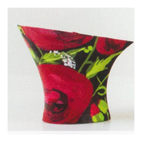 pintado a mano Ramo Rosas
