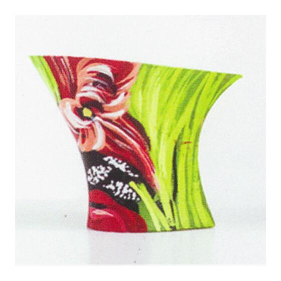 pintado a mano Parrot Tulips