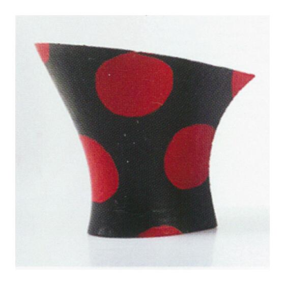 pintado a mano Lunares