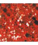 Glitter rojo