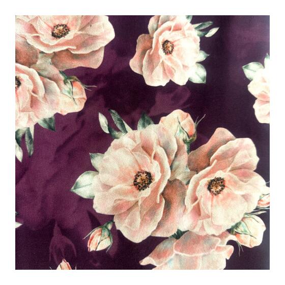 lila rosa Blumen (ET449)