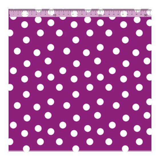 cardenal with white dots (15 mm)