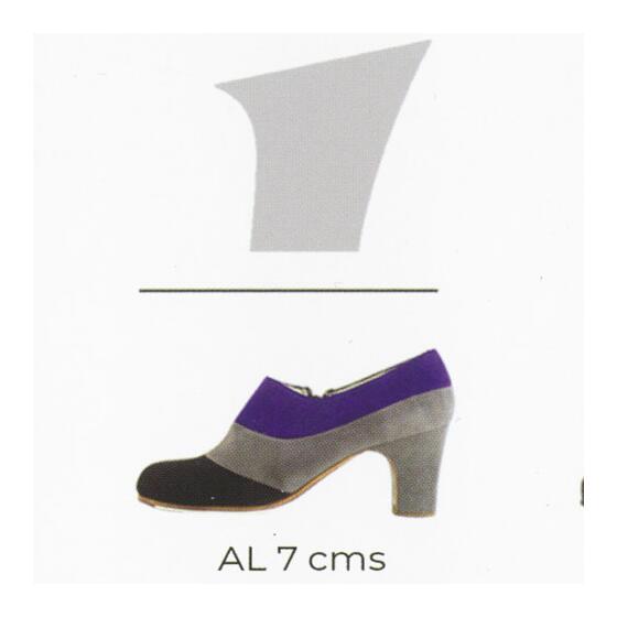 Standard 7 cm (AL)