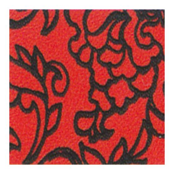 clavel rojo