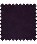 Wildleder C/40 aubergine