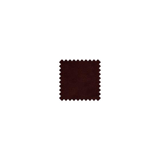 Wildleder C/75 bordeaux